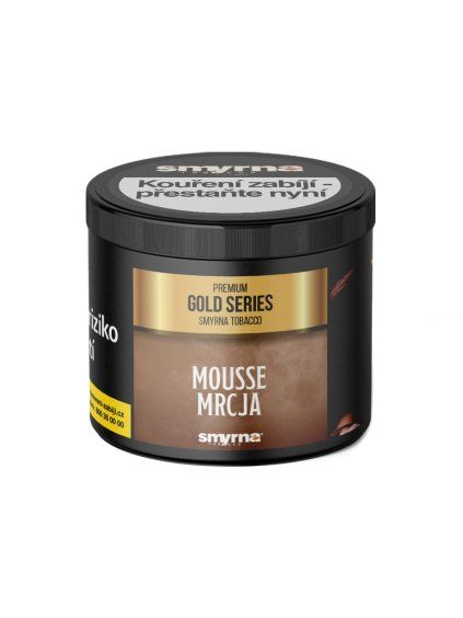 Smyrna Gold Mousse Mrcja 200g