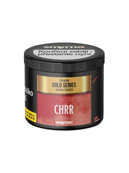 Smyrna Gold Chrr 200g