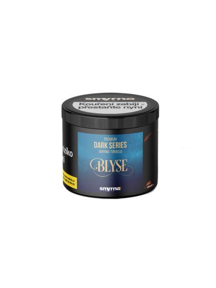 Smyrna Black Blyse 50g