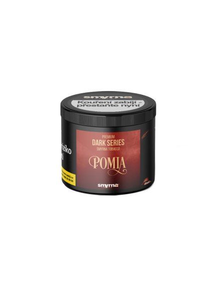 Smyrna Black Pomia 50g