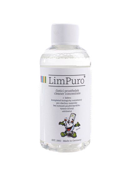 Čisticí prostředek Limpuro Cleaner 250 ml