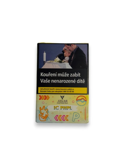Tabák - Jibiar Ic Pnpl 50g