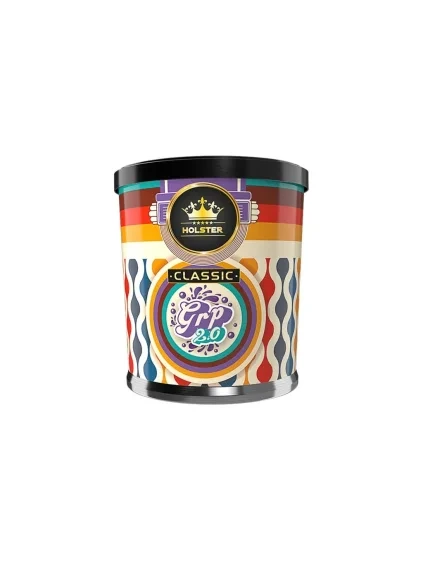 Tabák do vodní dýmky - Holster Grape Mnt 200g