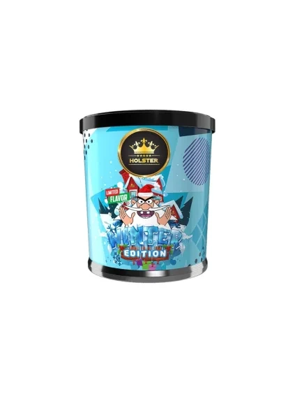 Tabák do vodní dýmky - Holster Winter Edition 200g