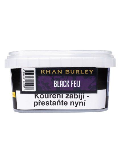 Khan Burley Black Feijoa 250g