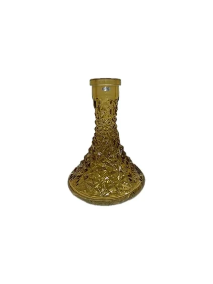 Váza pro vodní dýmku - Craft Crystal Caramel