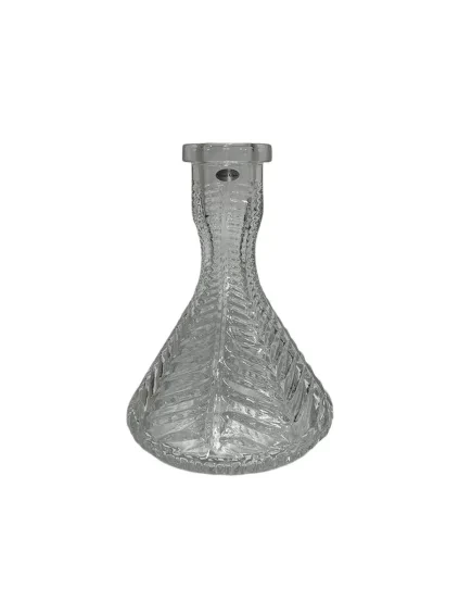 Váza pro vodní dýmku - Tree Crystal Transparent