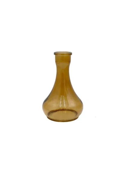 Váza pro vodní dýmku - Drop Caramel