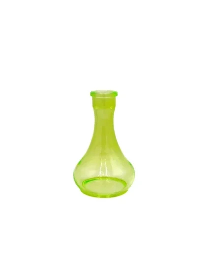 Váza pro vodní dýmku - Drop Light Green