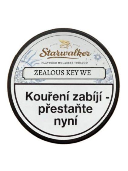 Starwalker Zealous Key We 250g