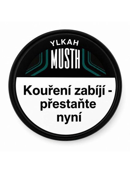 MustH Ylkah 125g