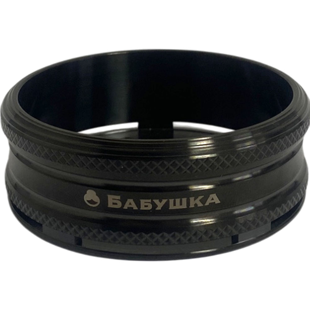 HMS - Babuschka Black