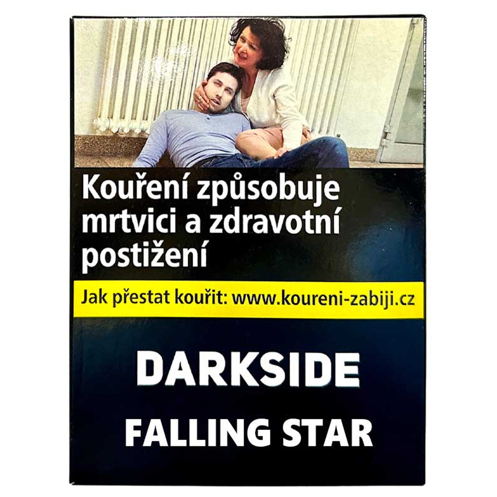 Tabák - Darkside Falling Star 200g