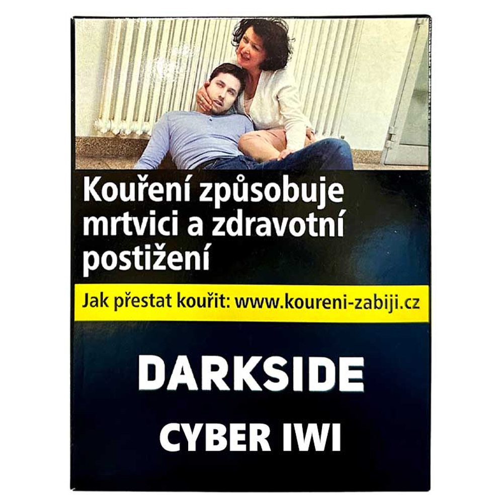 Tabák - Darkside Cyber Iwi 200g