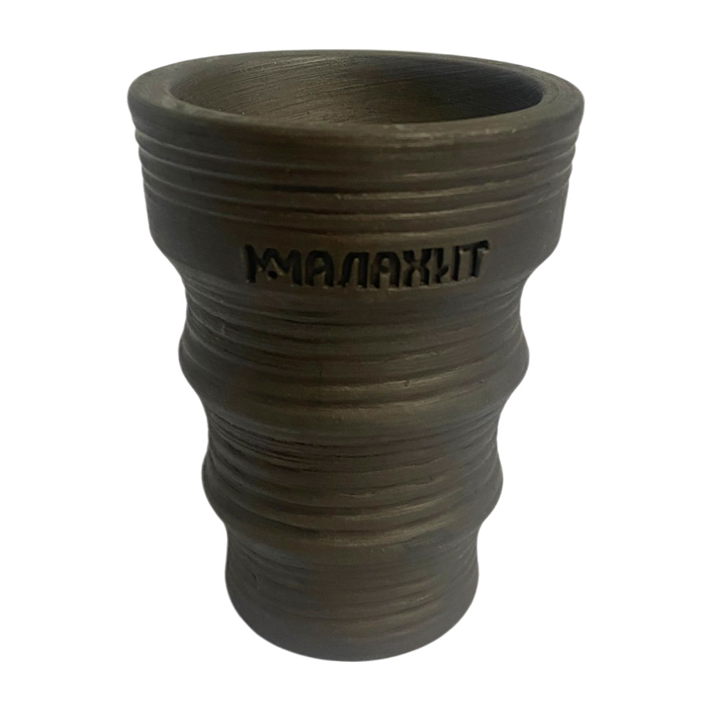 Korunka pro vodní dýmku - Smokelab Malachit Turkish Old
