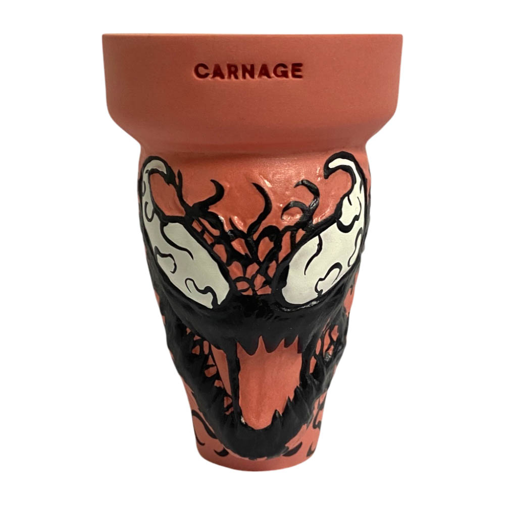 Korunka pro vodní dýmku - Kong Carnage