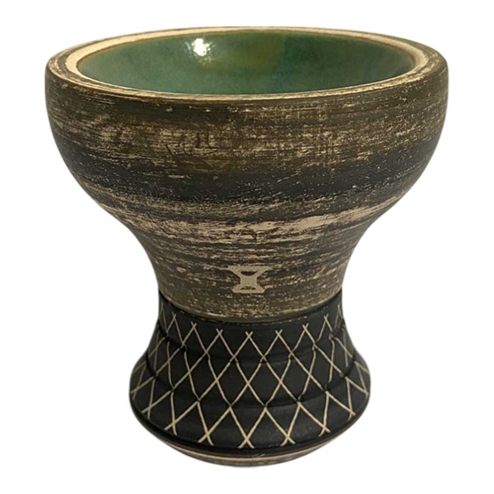 Korunka pro vodní dýmku - Alpha Hookah Turk Design Forest
