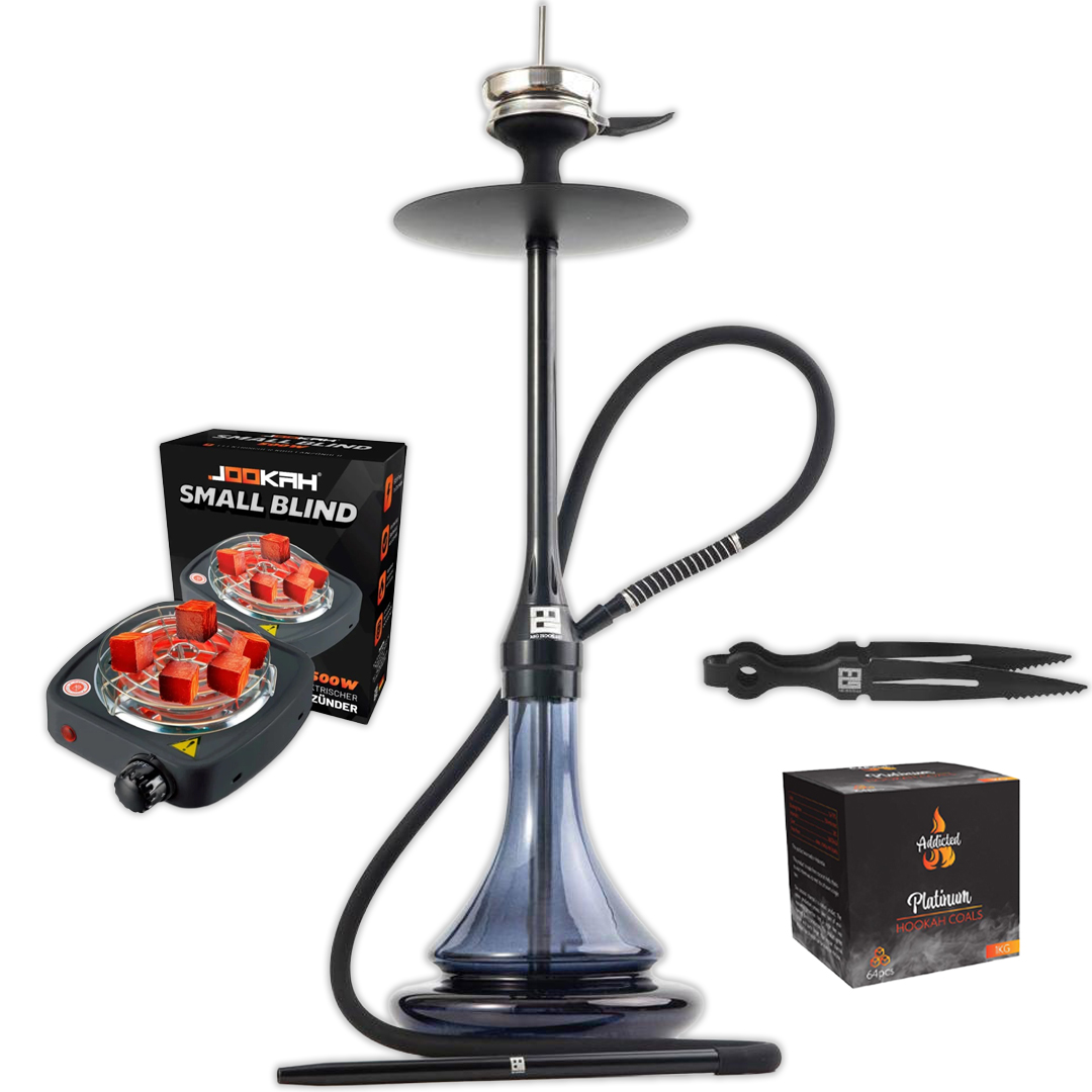 Kompletní set - MG Chameleon Black