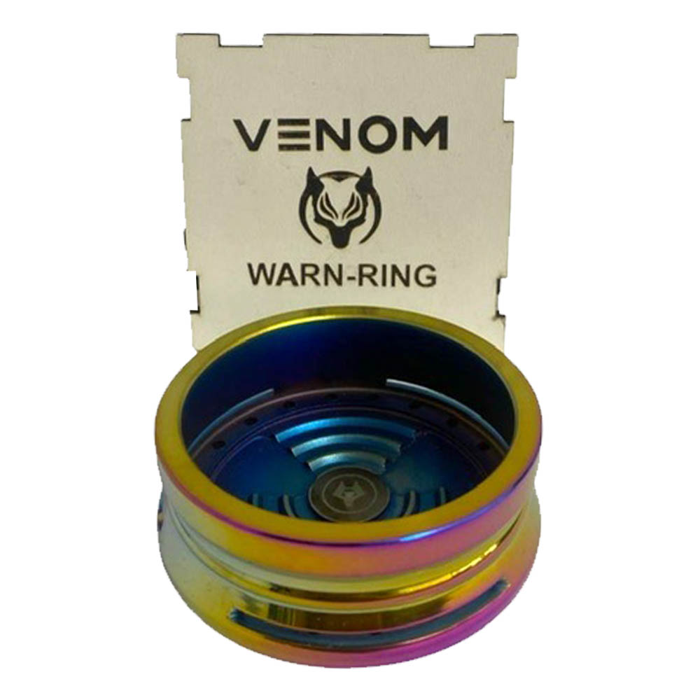HMS - Venom Warm Ring Rainbow