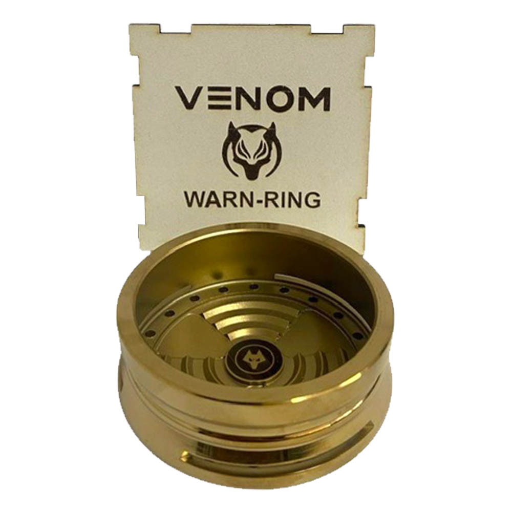 HMS - Venom Warm Ring Gold