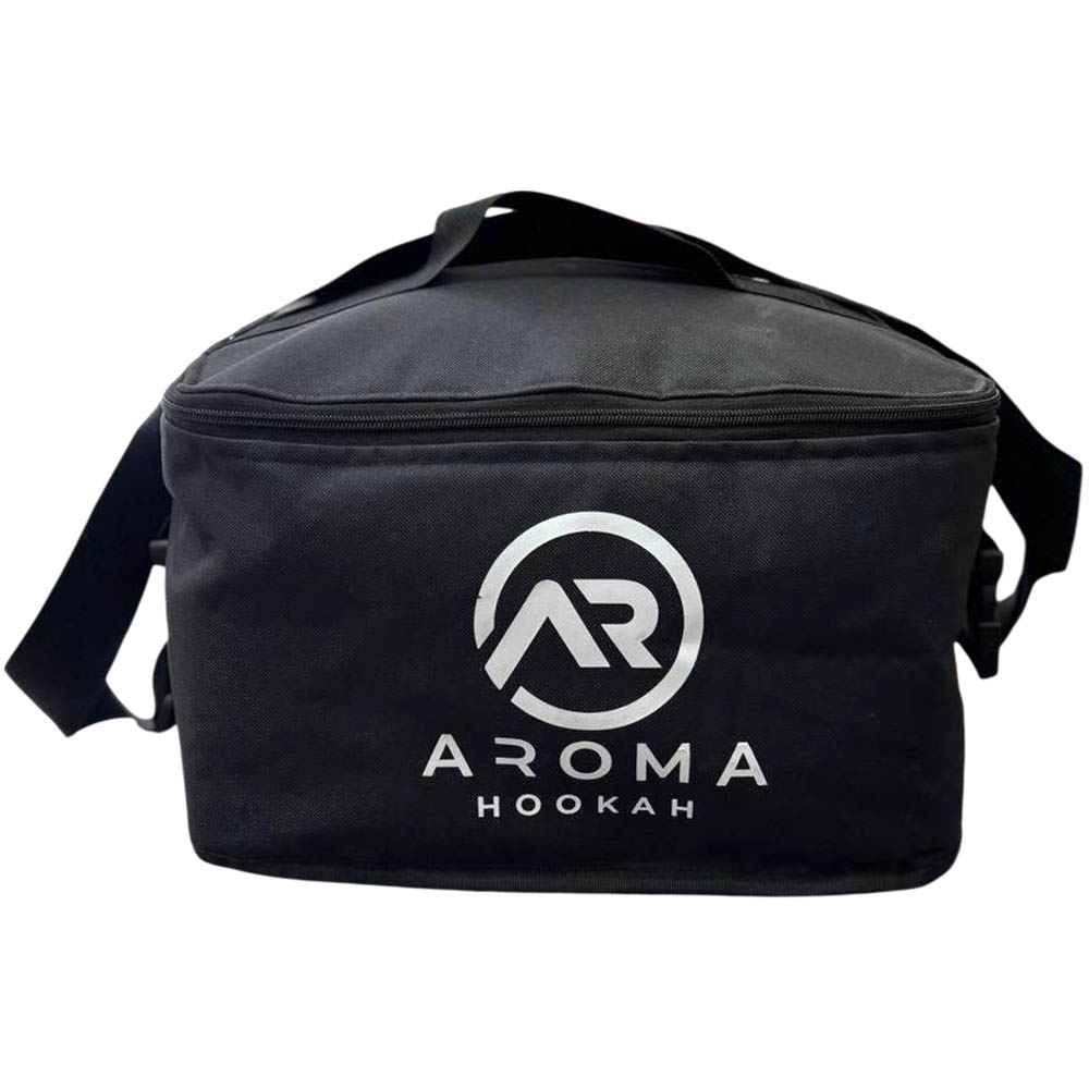 Taška na dýmku - Aroma Hookah Black