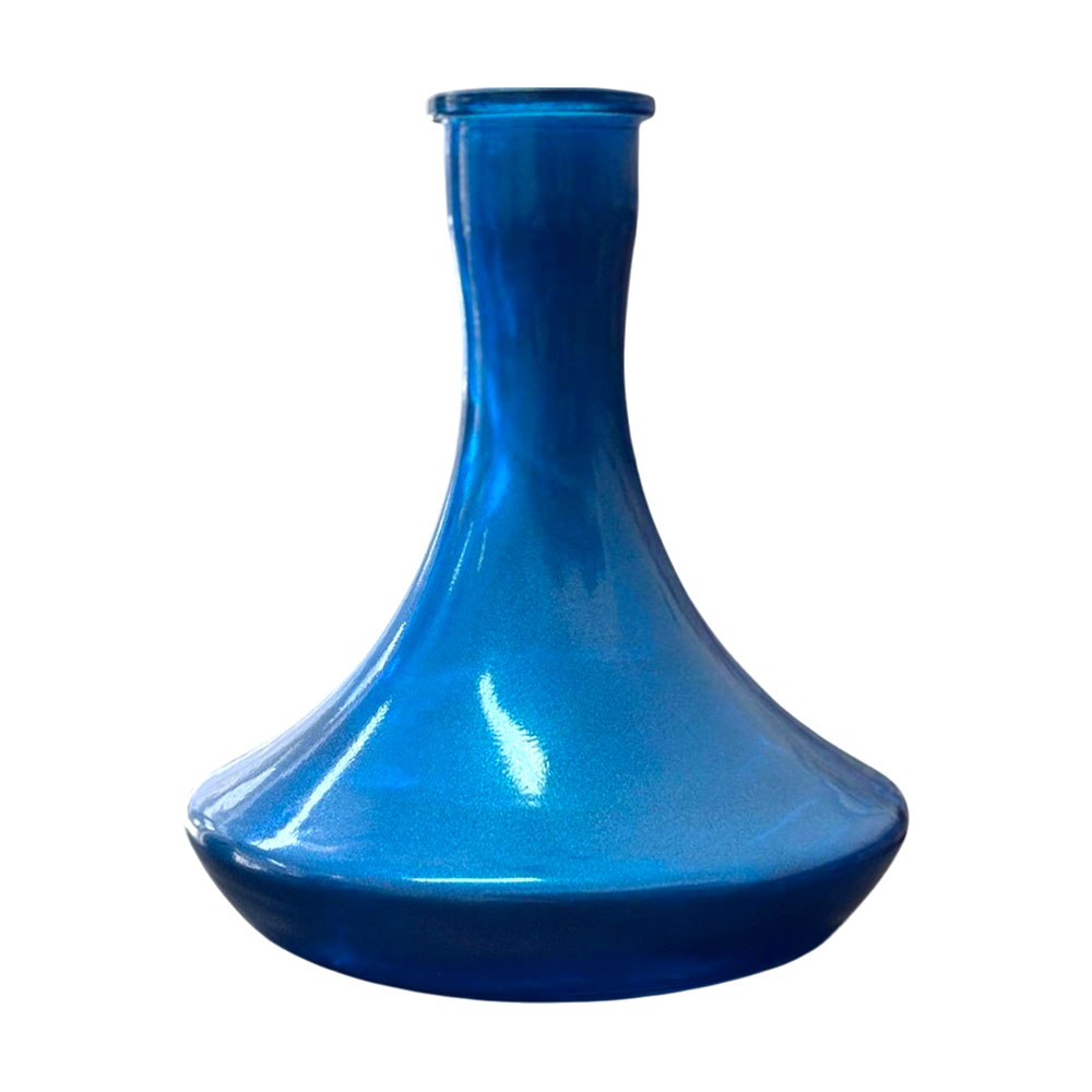 Váza pro vodní dýmku - Craft Metallic Blue