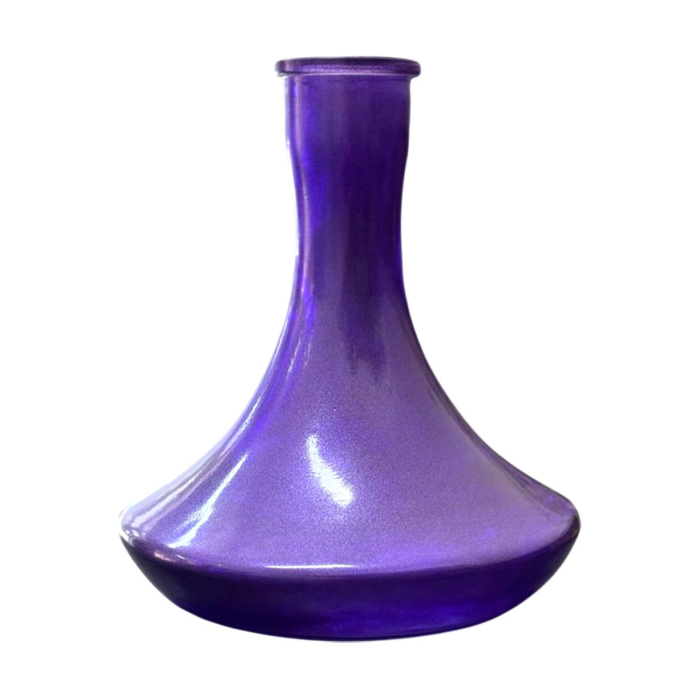 Váza pro vodní dýmku - Craft Metallic Violet