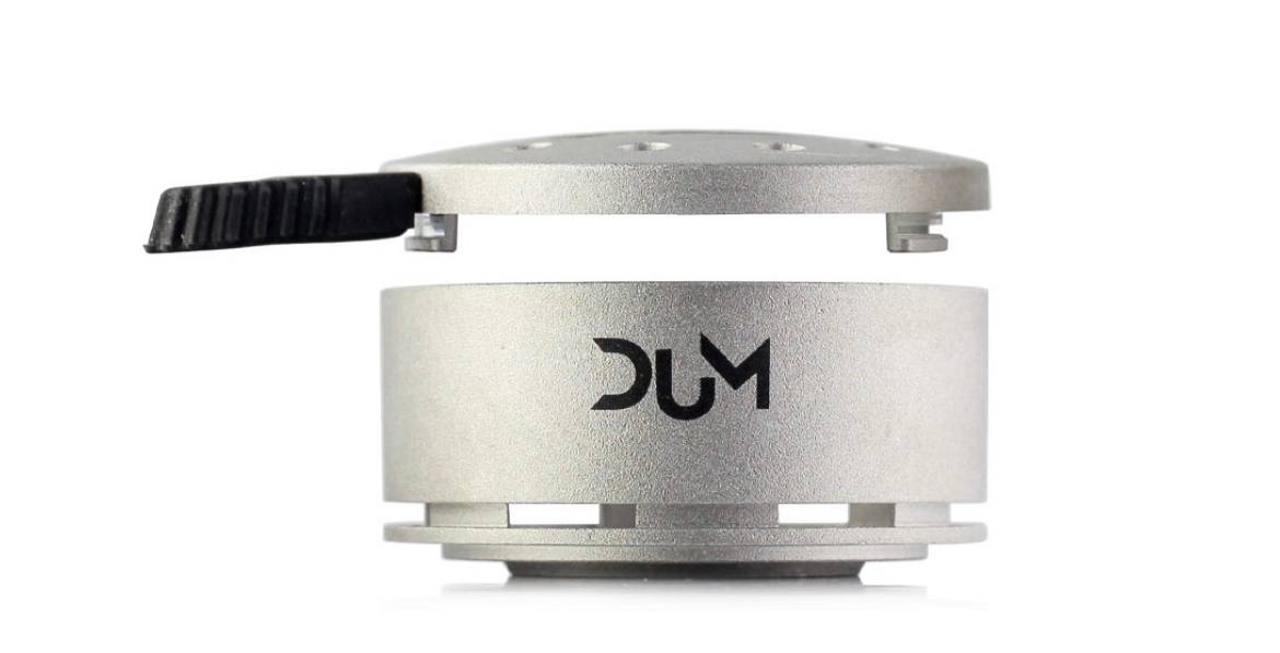 HMS DUM Skull Dome