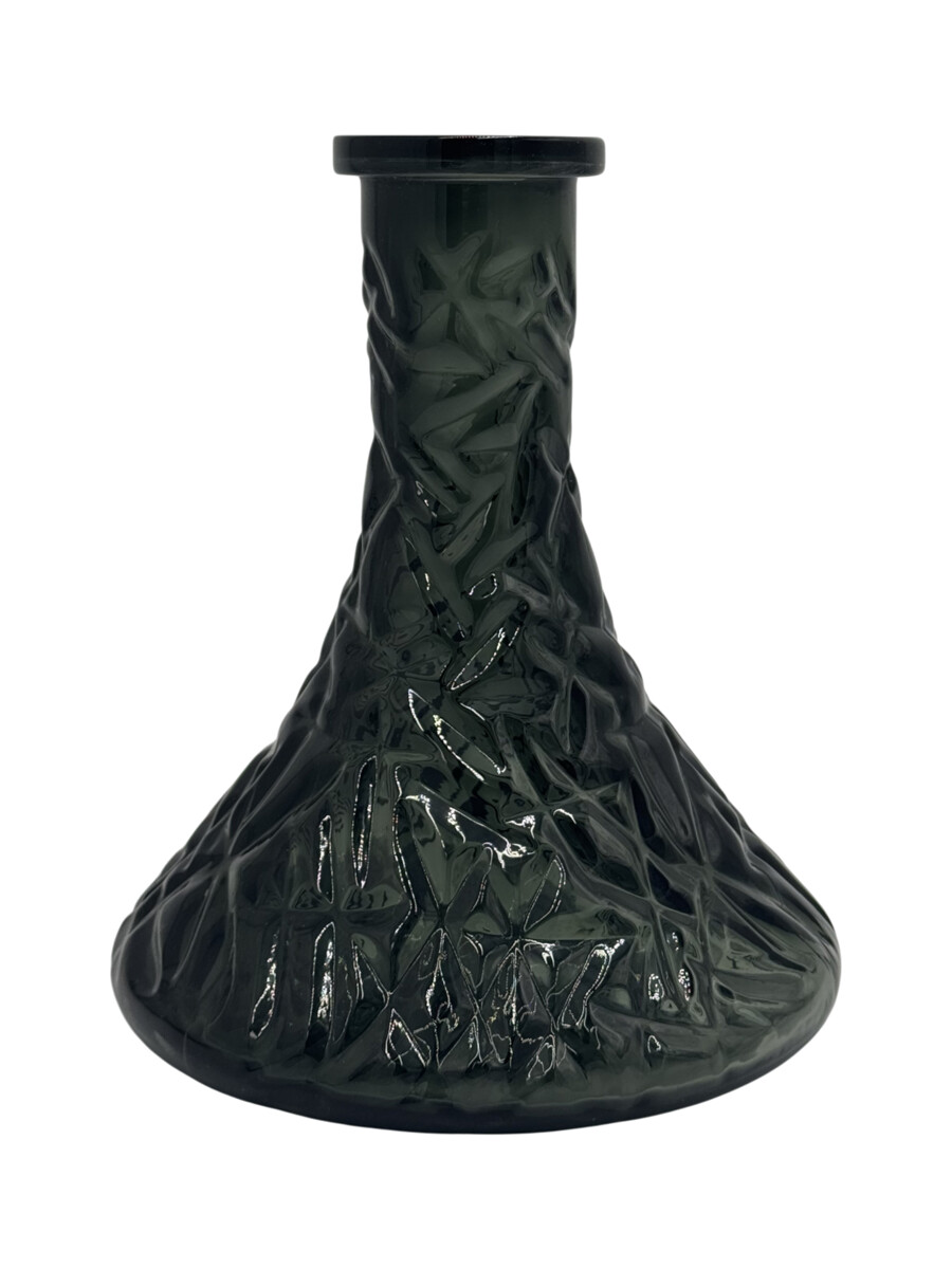 Váza pro vodní dýmku - Craft Crystal Middle Black