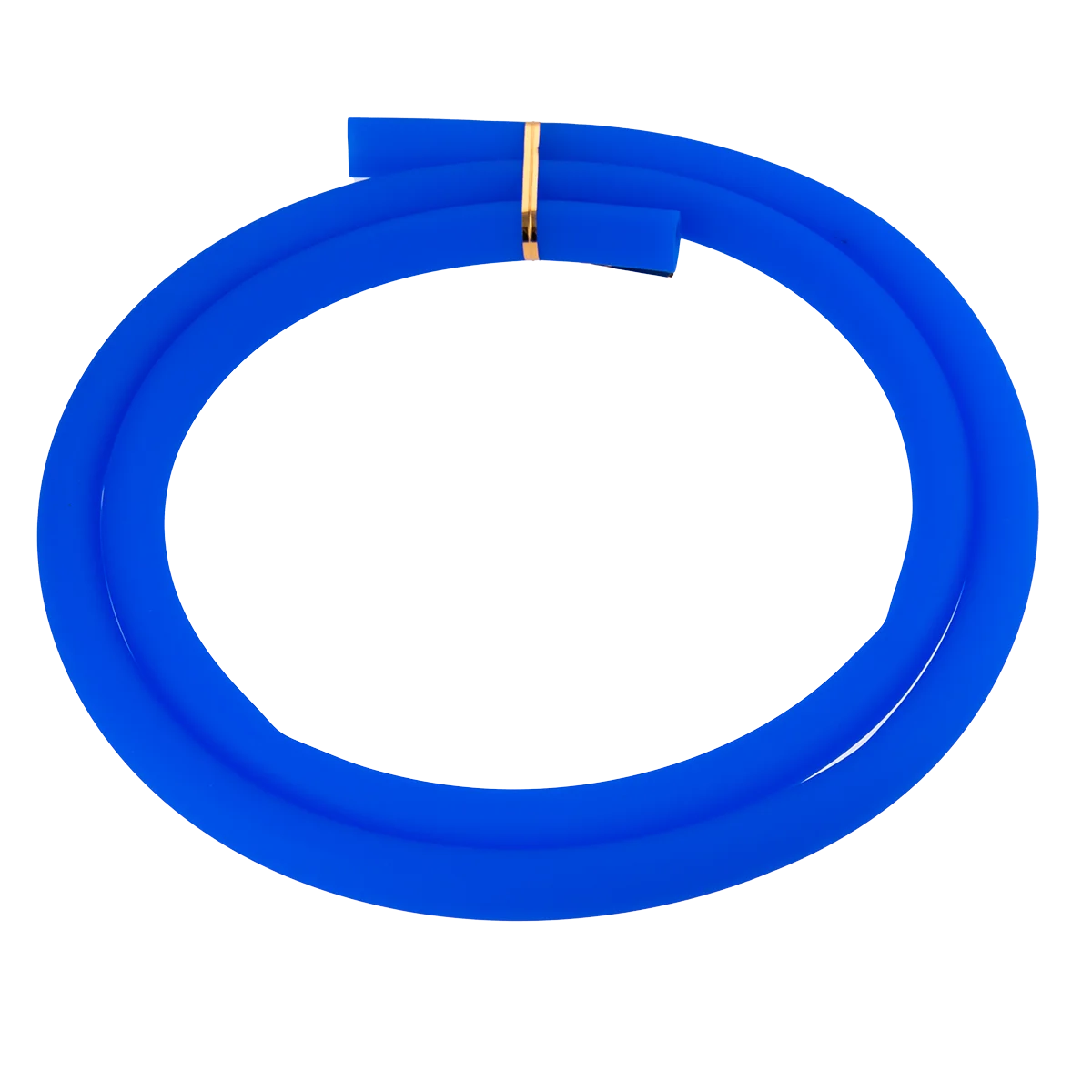 Silikonová hadice pro vodní dýmku - Jookah, Blue Matt