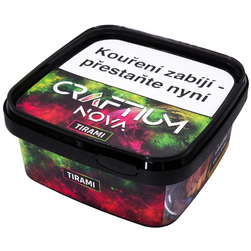 Tabák - Craftium Nova Tirami 200g