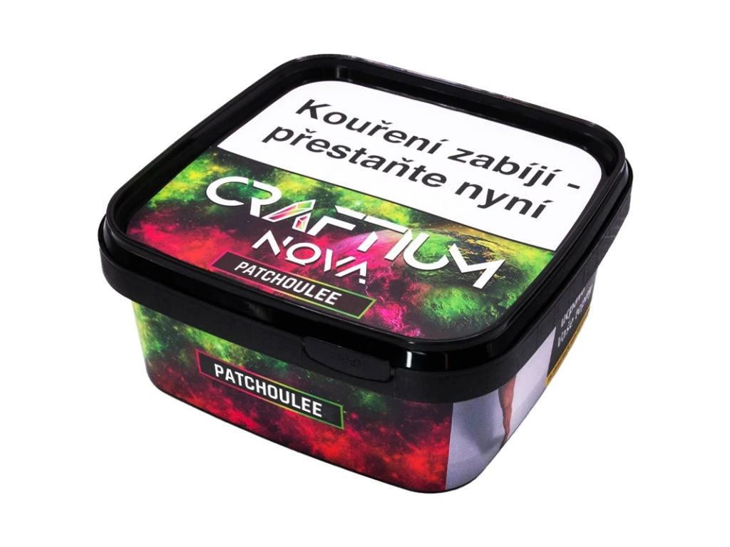 Tabák - Craftium Nova Patchoulee 200g