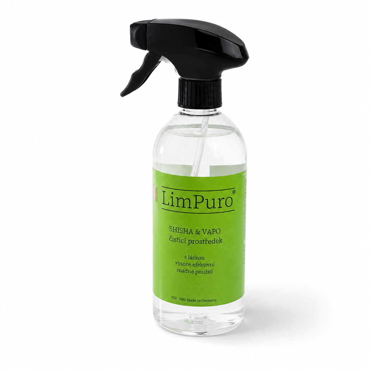 Čisticí prostředek Limpuro Shisha Cleaner 500 ml