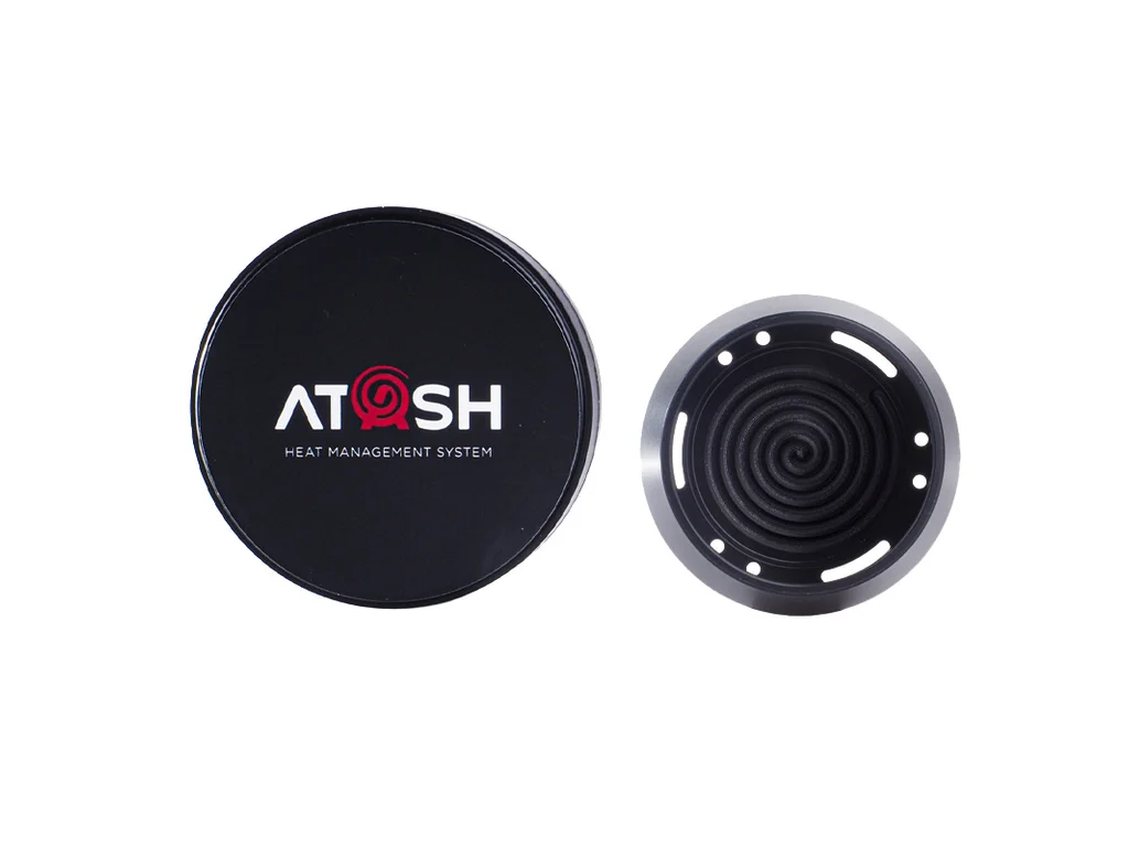 HMS ATASH Graphite