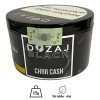 Dozaj Black Chrr Cash 125g