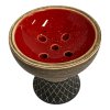 Alpha Hookah Turk Design Red Sand