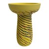 Kong Phunnel Lava Yellow