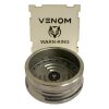 HMS - Venom Warm Ring Silver