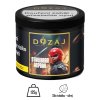 Dozaj Black Strwbrr Rsbrr 125g