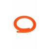 silicone hose soft touch orange