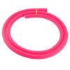 jookah silikonschlauch pink matt