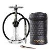 Camo shisha flash black
