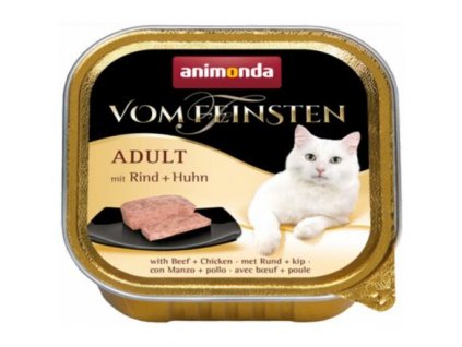 243600 animonda pastika adult hovezi kureci pro kocky 100g