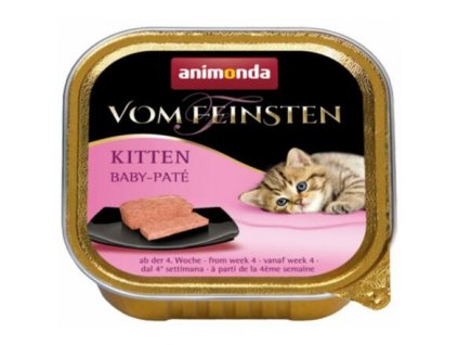 241374 animonda pastika baby pate 100g