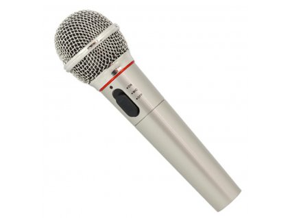 203439 apt ag100a bezdratovy mikrofon dynamicky 600ohm jack 6 3mm
