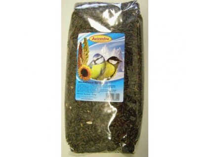 240615 avicentra slunecnice cerna 1kg