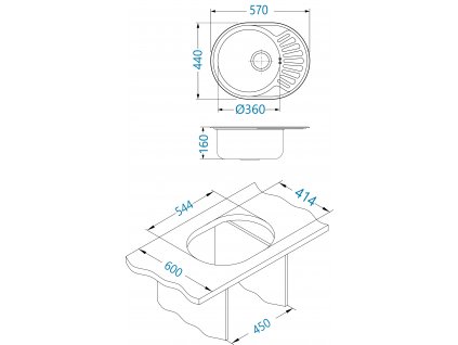 222027 ciklo 10 dekor 570x440x160 mm