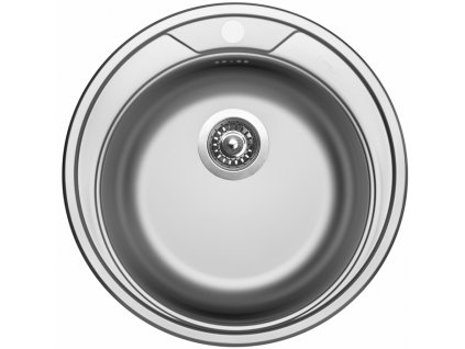 224763 drez nerezovy sinks round 510 v 0 6mm matny 2 jakost