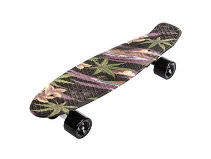 45477 flip multi plastovy skateboard cerna varianta 40578