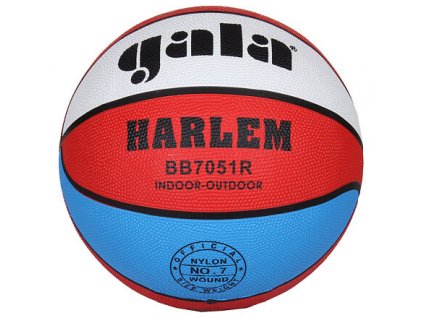 211863 2 harlem bb7051r basketbalovy mic velikost mice c 7